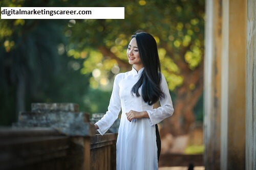 Black And White Market Dresses