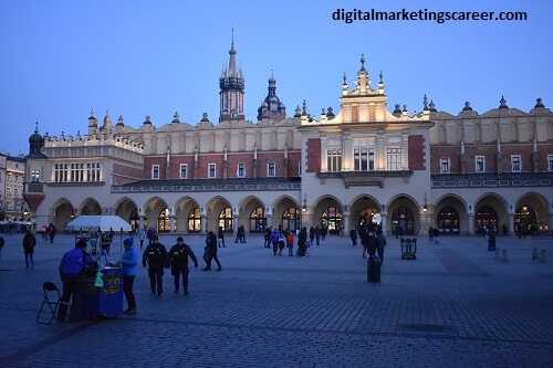 International Market Square