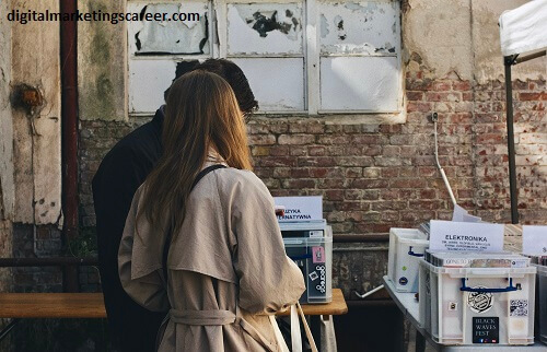 Black And White Market Dresses