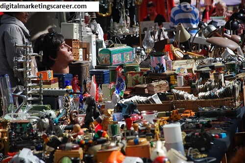 Al Madina Market