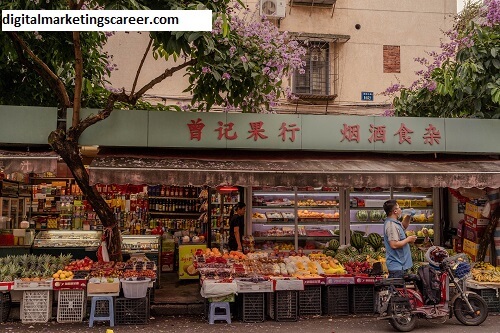 Al Madina Market