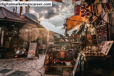 Al Madina Market