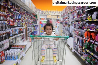 Digital Marketing Agency Children’s Products