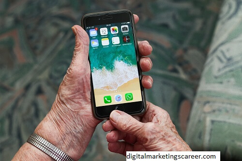 Digital Marketing Senior Living