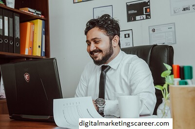 Digital Marketing Account Manager