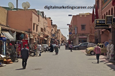 Agency Marketing Digital Marrakech