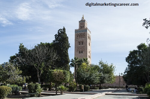 Agency Marketing Digital Marrakech