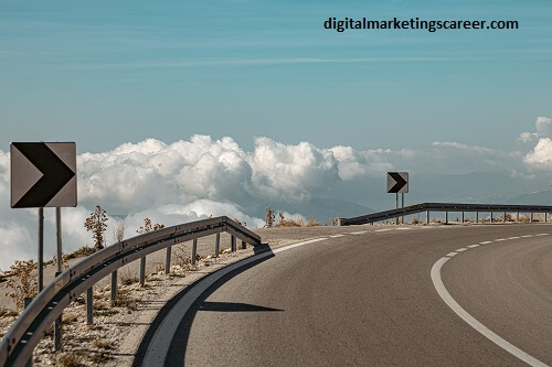 Roadmap Digital Marketing Course