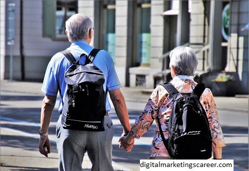 Digital Marketing Senior Living