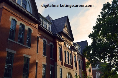 Digital Marketing Higher Education